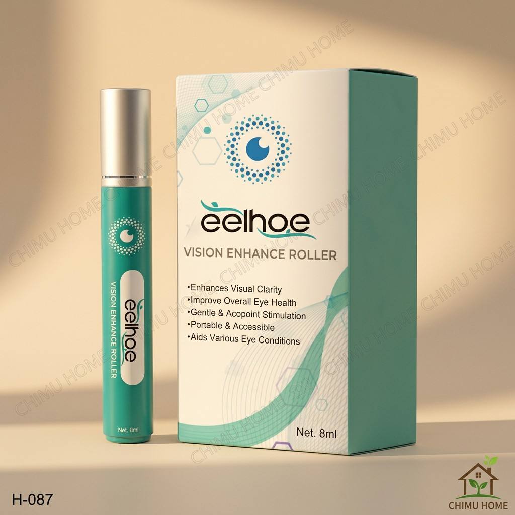 Home Improvements - 【CHIMU HOME】🌱 Fatigue Relieving Eye Massage