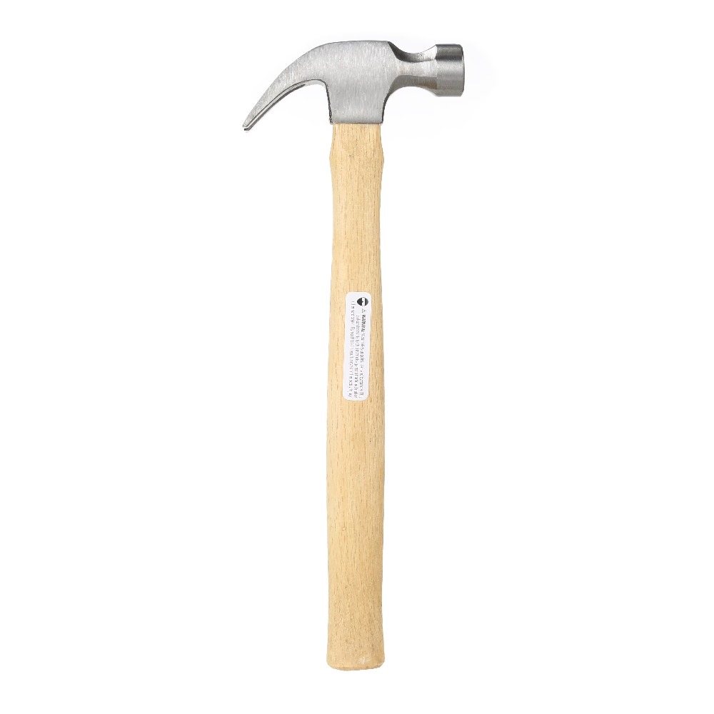 Home Improvement And Diy - 7oz Wood Handle Claw Hammer with