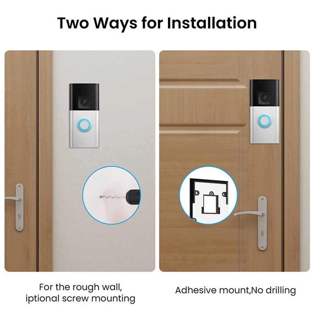 For Ring Doorbell Holder No Dr - Home Improvement Stores 리뷰 및 가격