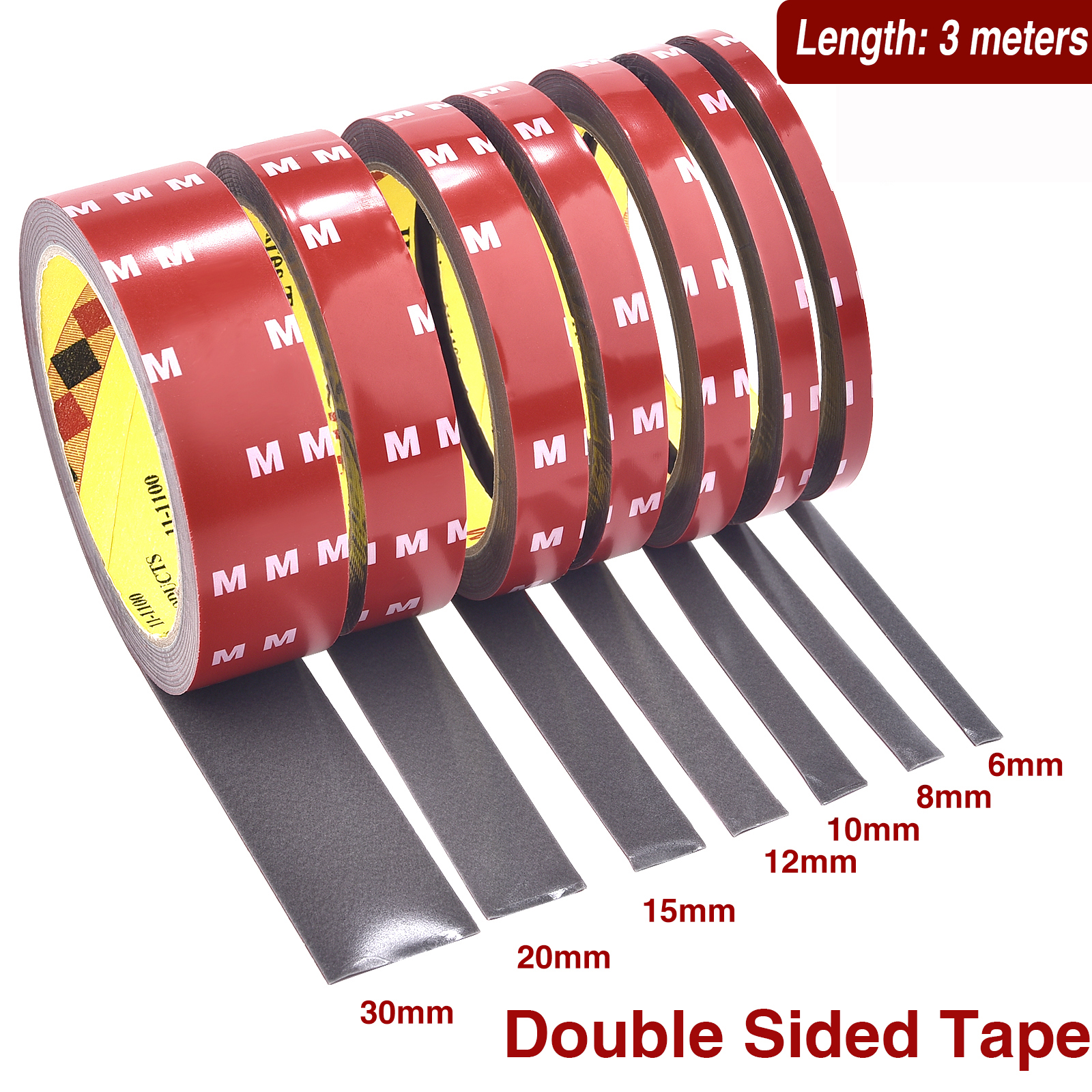 6-30mm  3 Meters Super Strong  - Home Improvement Ideas 리뷰 및 가격