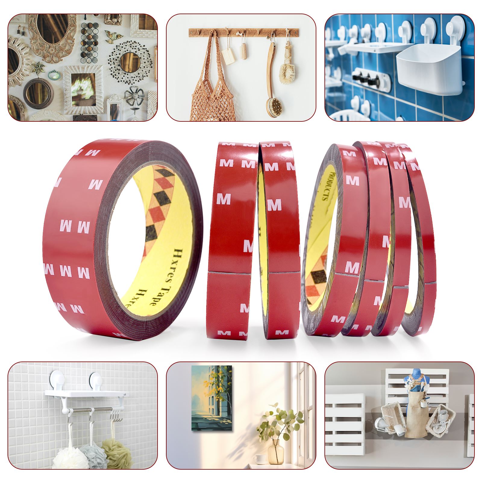 6-30mm  3 Meters Super Strong  - Home Improvement Ideas 리뷰 및 가격