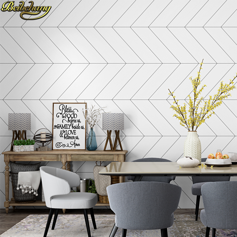 beibehang Nordic style black w - Home Improvement Stores 리뷰 및 가격
