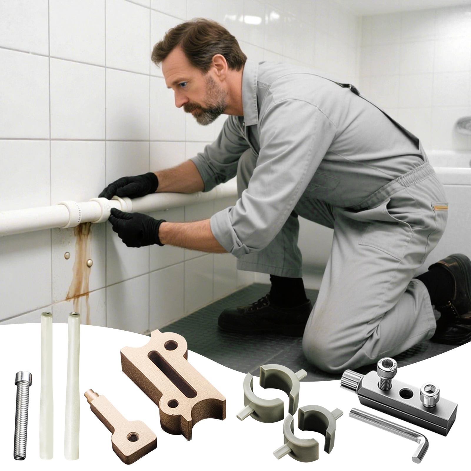 Hot Melt Pipe Repair Tool Plum - Home Improvements 리뷰 및 가격