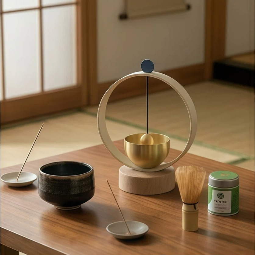 Handmade Copper Singing Bowl S - Home Improvements 리뷰 및 가격