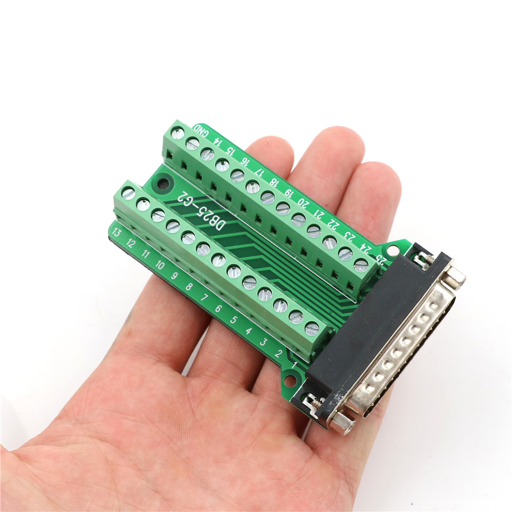 1PC DB25 Male 25Pin Plug Break - Home Improvement Stores 리뷰 및 가격