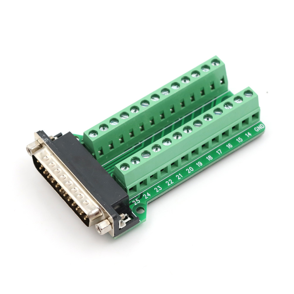 1PC DB25 Male 25Pin Plug Break - Home Improvement Stores 리뷰 및 가격