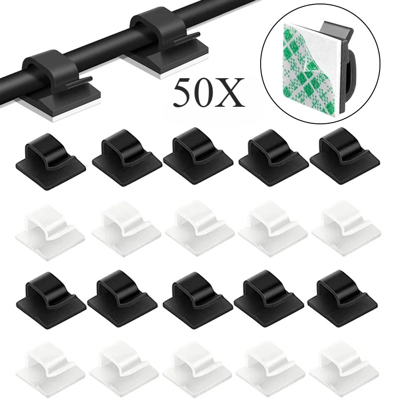 Car Cable Clamp Accessories Se - Home Improvement Stores 리뷰 및 가격