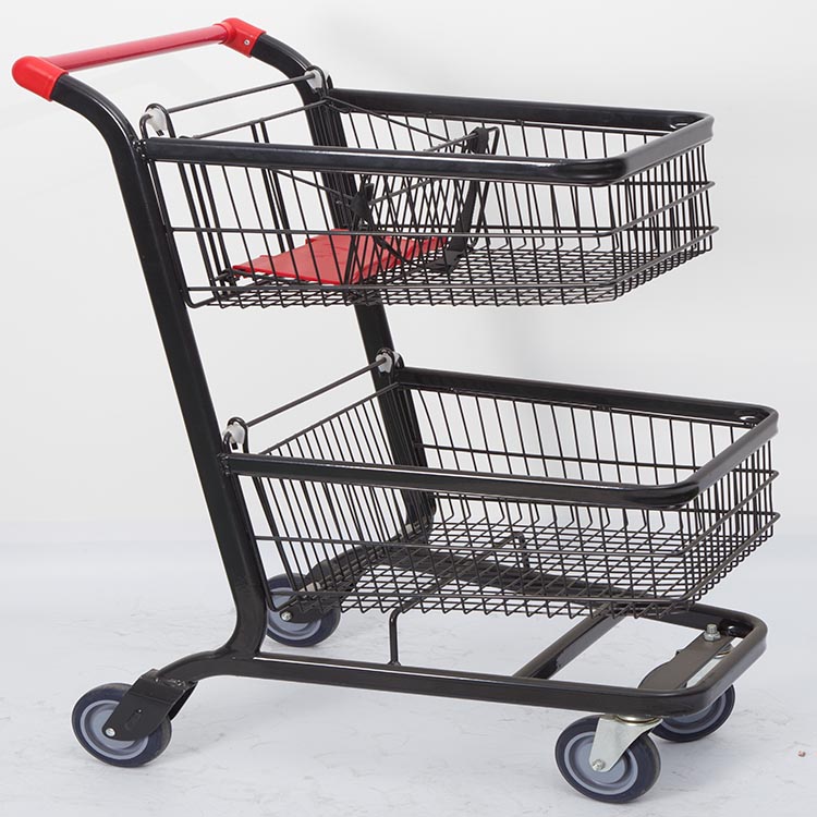 2 Tier Trolley Cart Double Com - Home Improvement Stores 리뷰 및 가격
