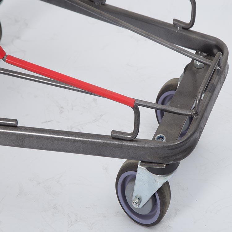 2 Tier Trolley Cart Double Com - Home Improvement Stores 리뷰 및 가격