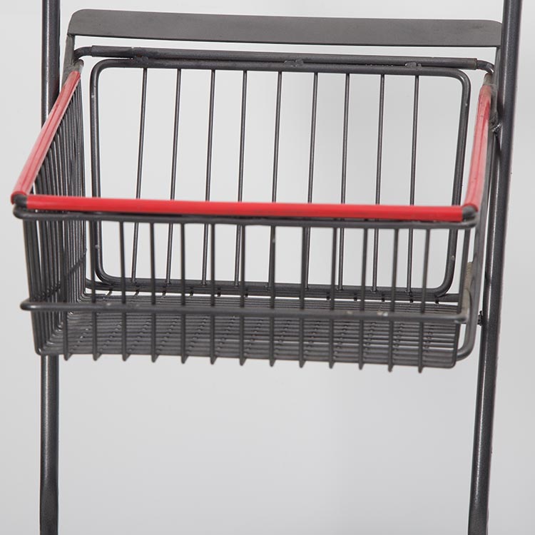 2 Tier Trolley Cart Double Com - Home Improvement Stores 리뷰 및 가격
