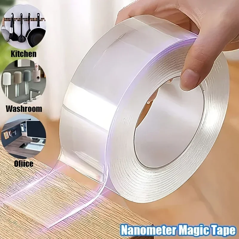 Ultra-strong Double Sided Adhe - Home Improvement Ideas 리뷰 및 가격