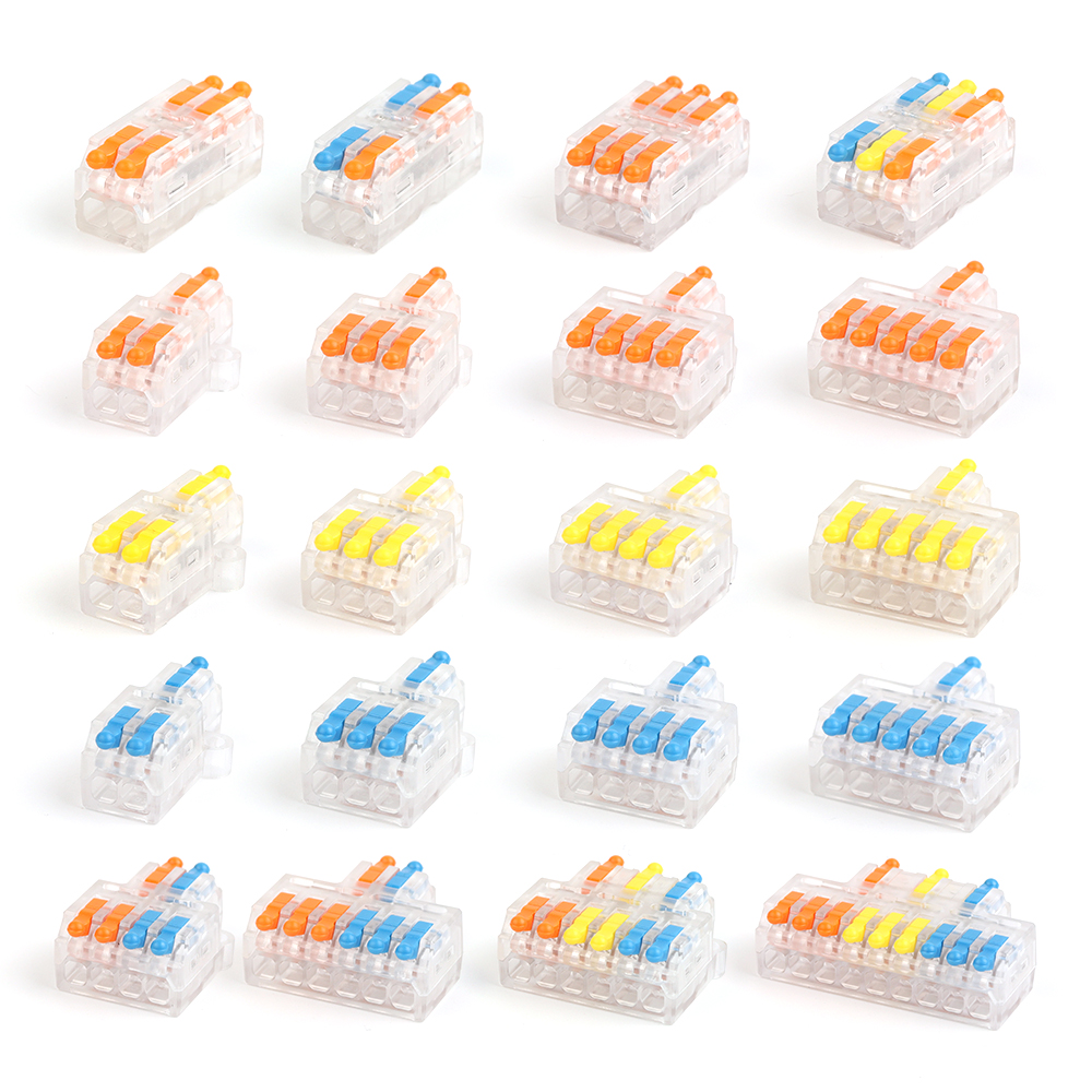 Universal Push-in Wire Connect - Home Improvement And Diy 리뷰 및 가격
