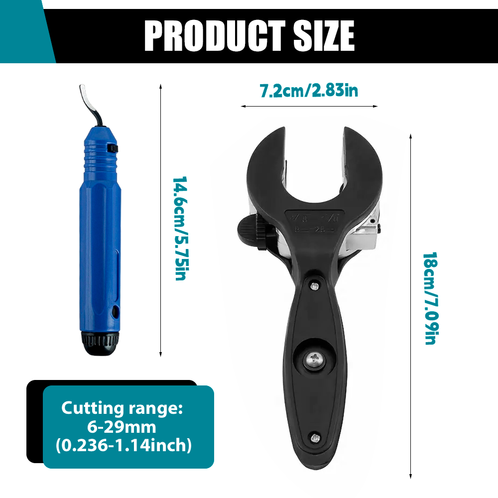 6-29mm Ratchet Pipe Cutter,Hom - Home Improvements 리뷰 및 가격