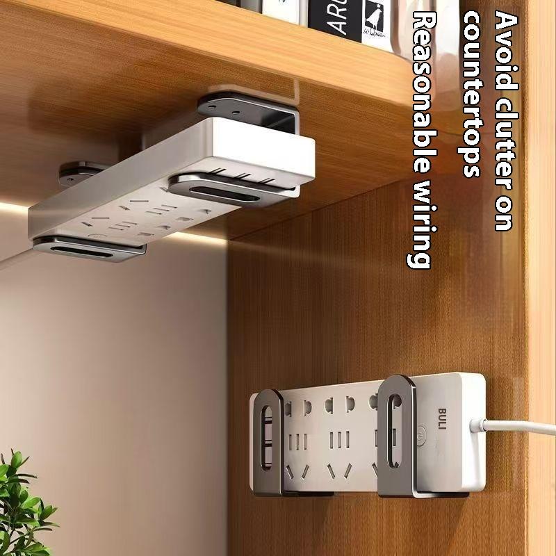 2Pcs Wall-Mounted Router Stora - Home Improvements 리뷰 및 가격