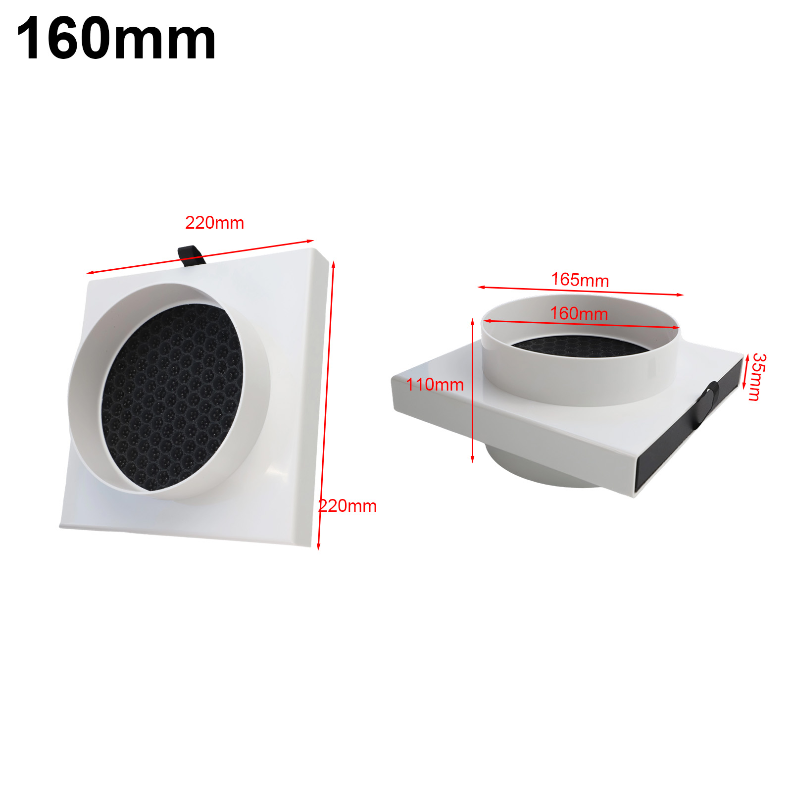 Duct Air Filter High-Efficienc - Home Improvement Stores 리뷰 및 가격