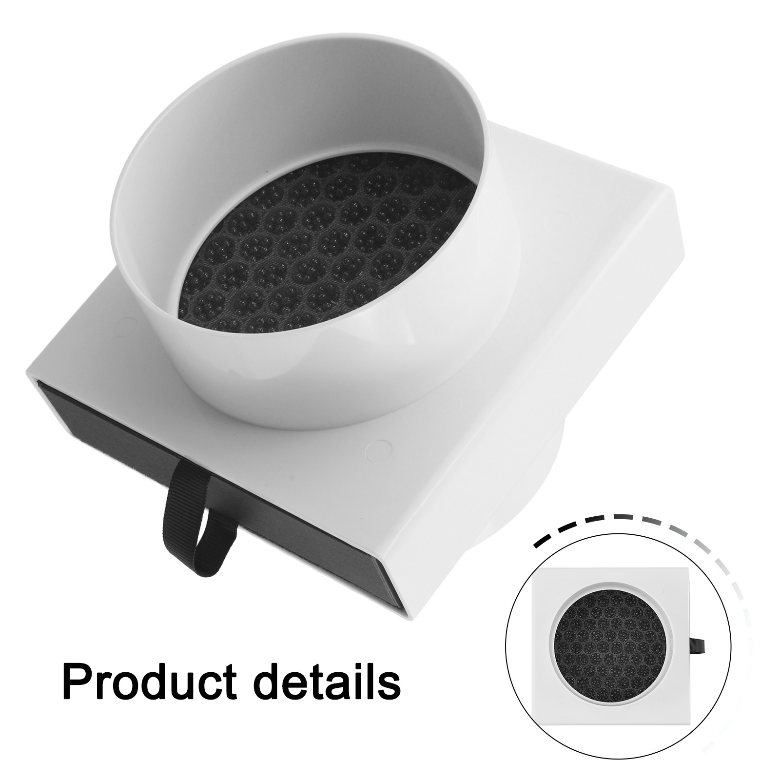 Duct Air Filter High-Efficienc - Home Improvement Stores 리뷰 및 가격