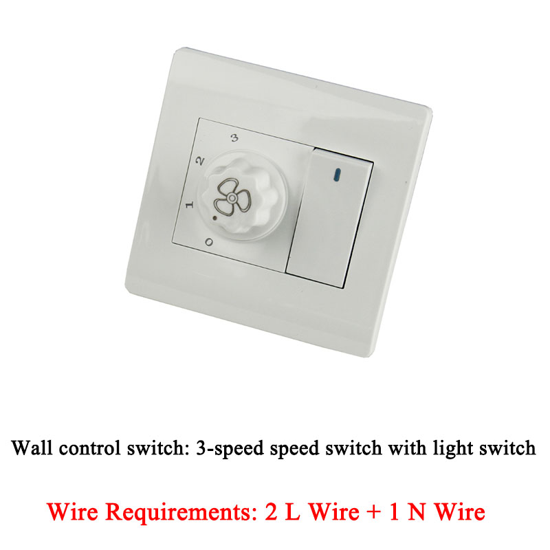Ceiling Fan Control 3 Gear Spe - Home Improvement Stores 리뷰 및 가격