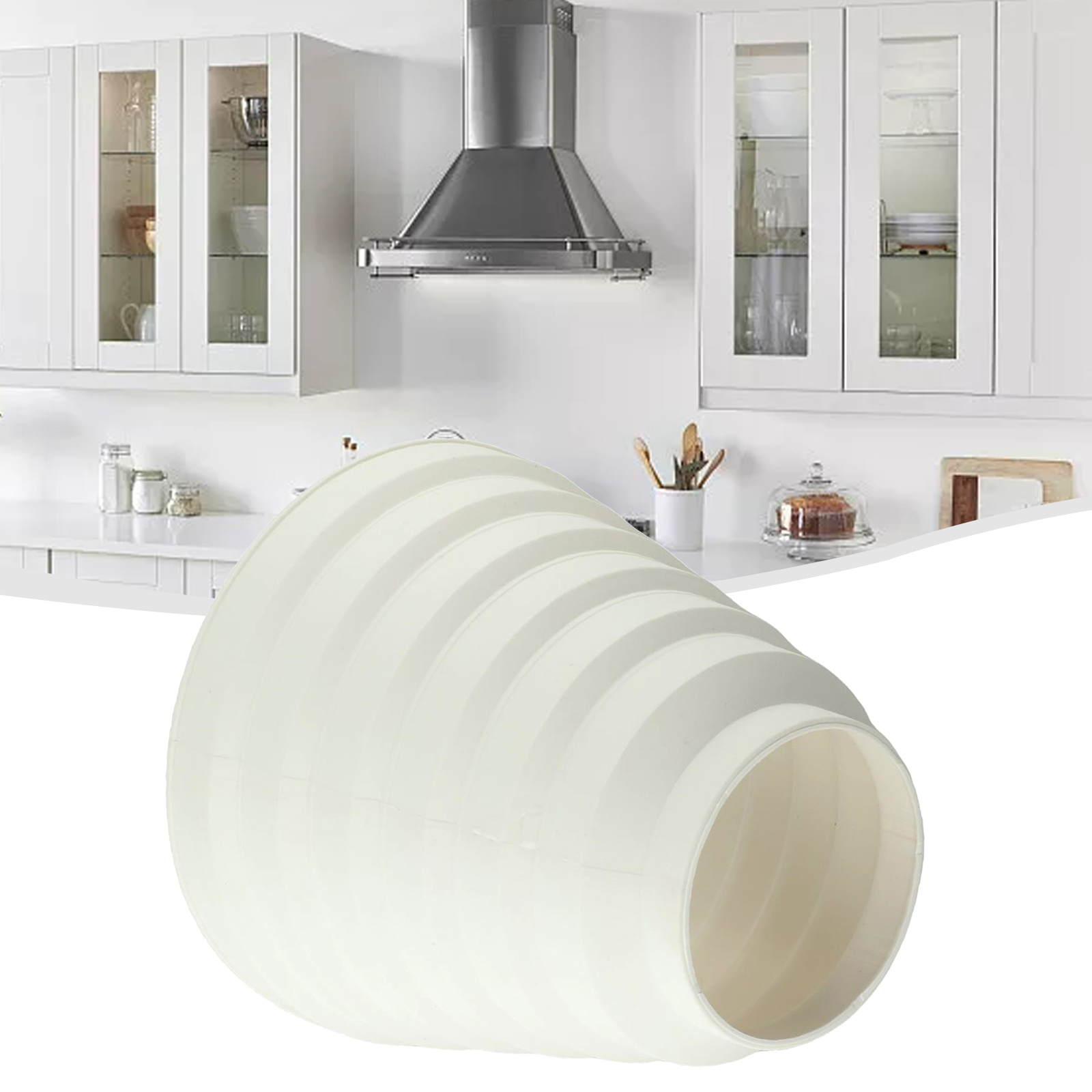 1pc Pipe For 80-150mm Round Ai - Home Improvement Stores 리뷰 및 가격