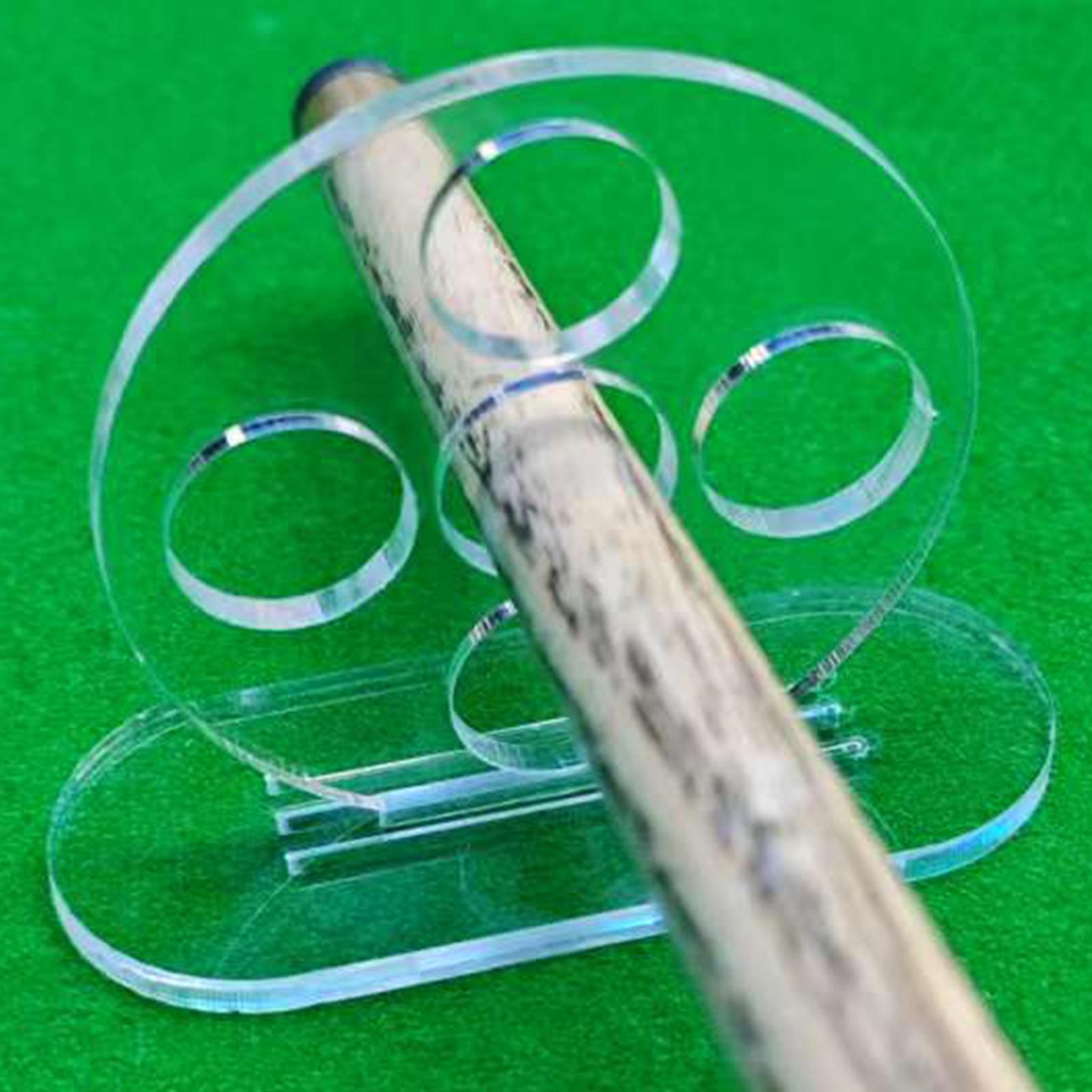 Acrylic Billiard Cueing Traine - Home Improvement Stores 리뷰 및 가격