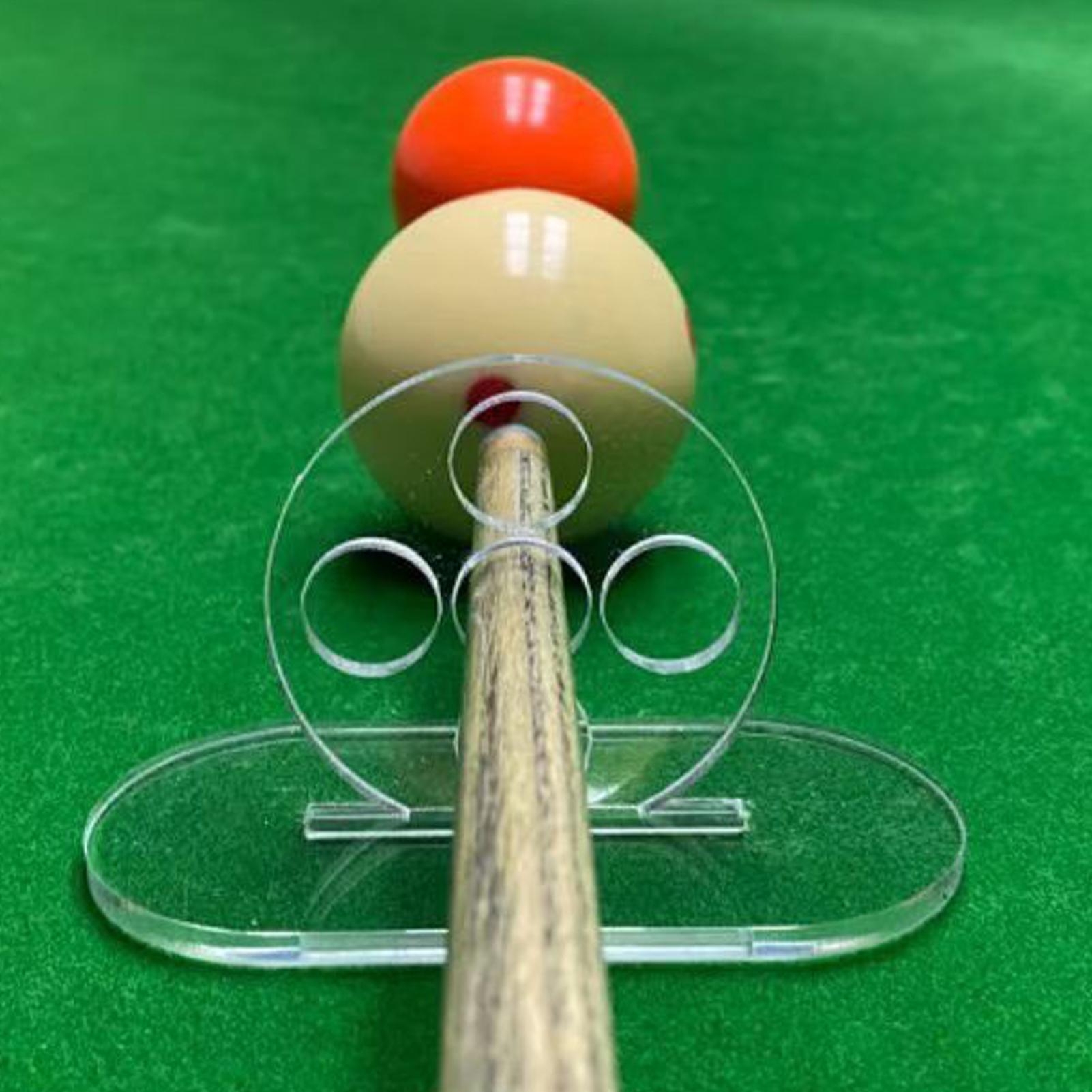 Acrylic Billiard Cueing Traine - Home Improvement Stores 리뷰 및 가격