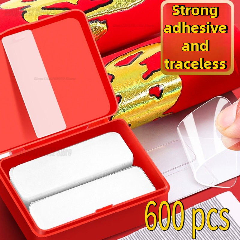 Reusable Double Sided Adhesive - Home Improvement Ideas 리뷰 및 가격