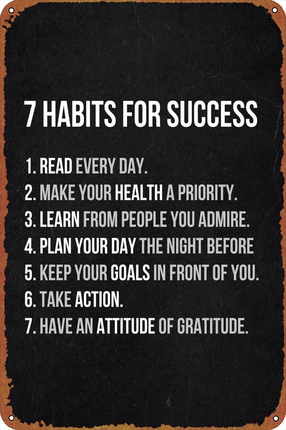 7 habits for success Self-Impr - Home Improvement Movie 리뷰 및 가격