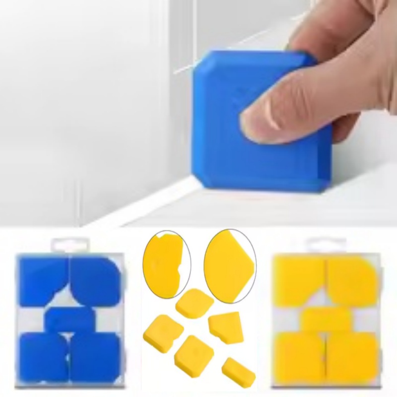 5 Pcs Silicone Applicator Scra - Home Improvement Ideas 리뷰 및 가격