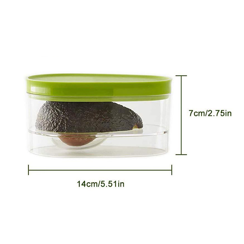 Avocado Food Storage Box Space - Home Improvements 리뷰 및 가격