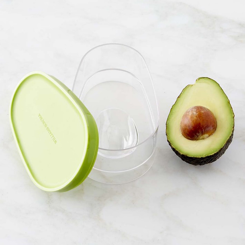 Avocado Food Storage Box Space - Home Improvements 리뷰 및 가격