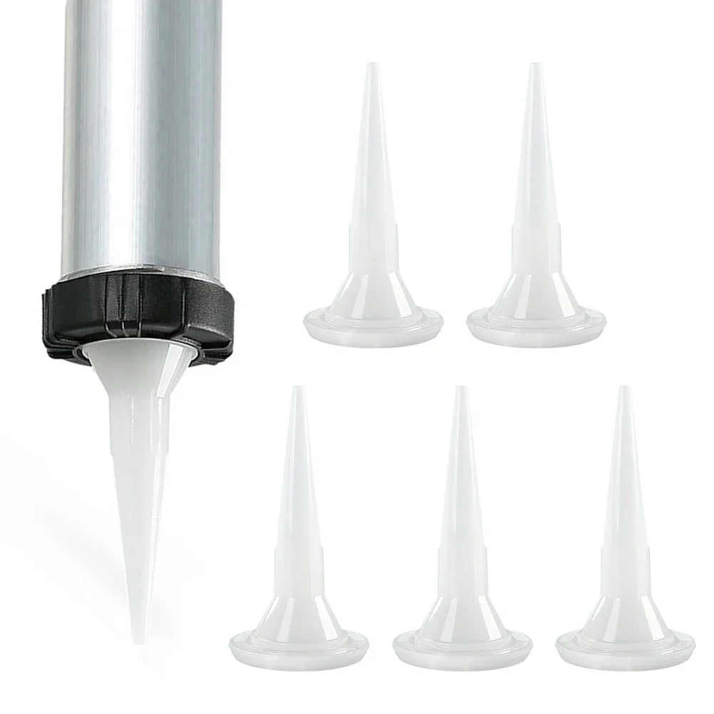 5pcs Universal Caulking Nozzle - Home Improvement Ideas 리뷰 및 가격