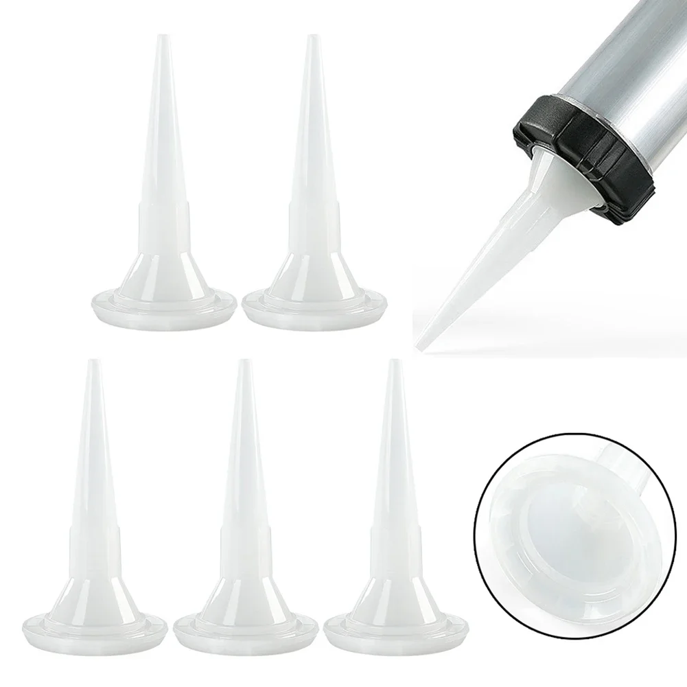 5pcs Universal Caulking Nozzle - Home Improvement Ideas 리뷰 및 가격