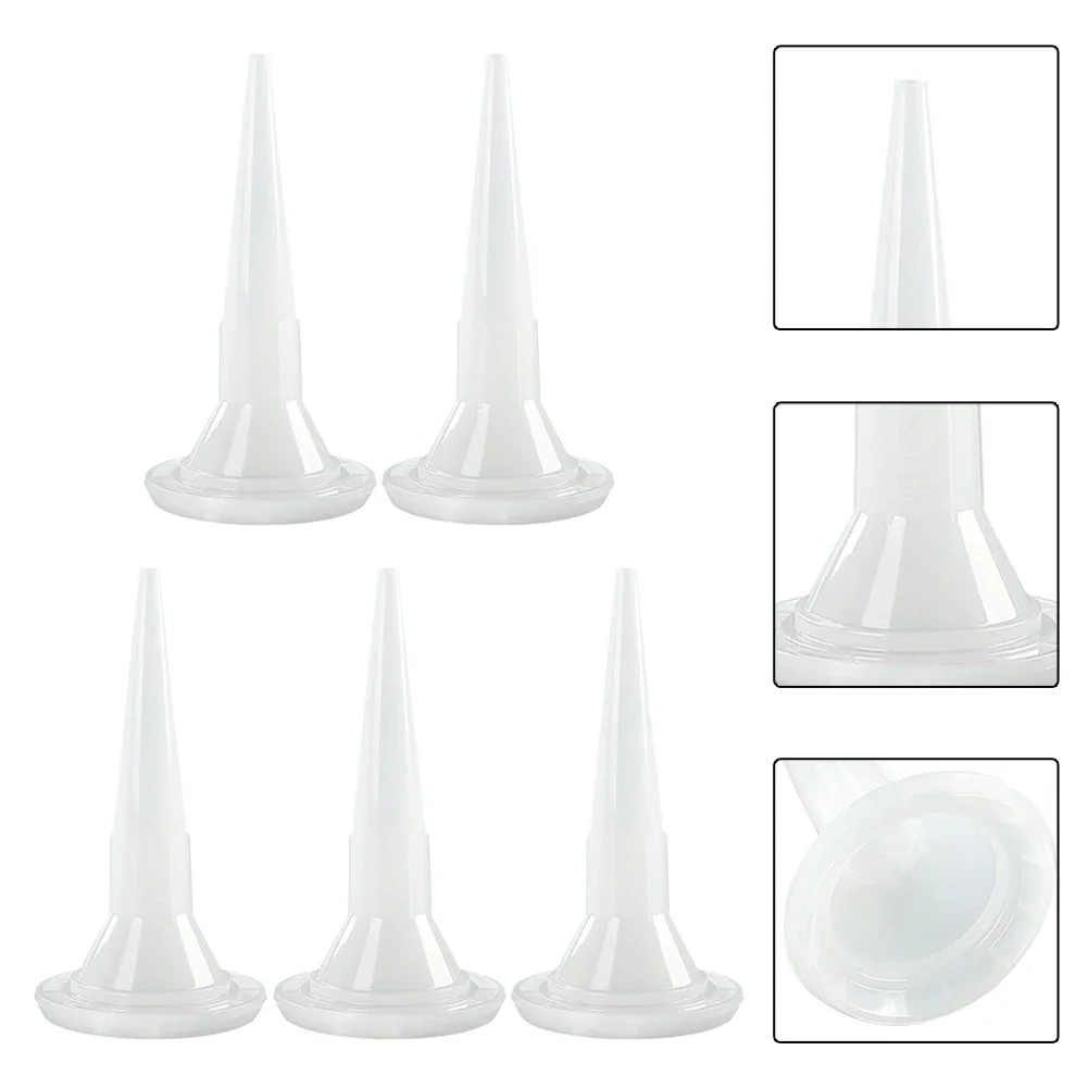 5pcs Universal Caulking Nozzle - Home Improvement Ideas 리뷰 및 가격