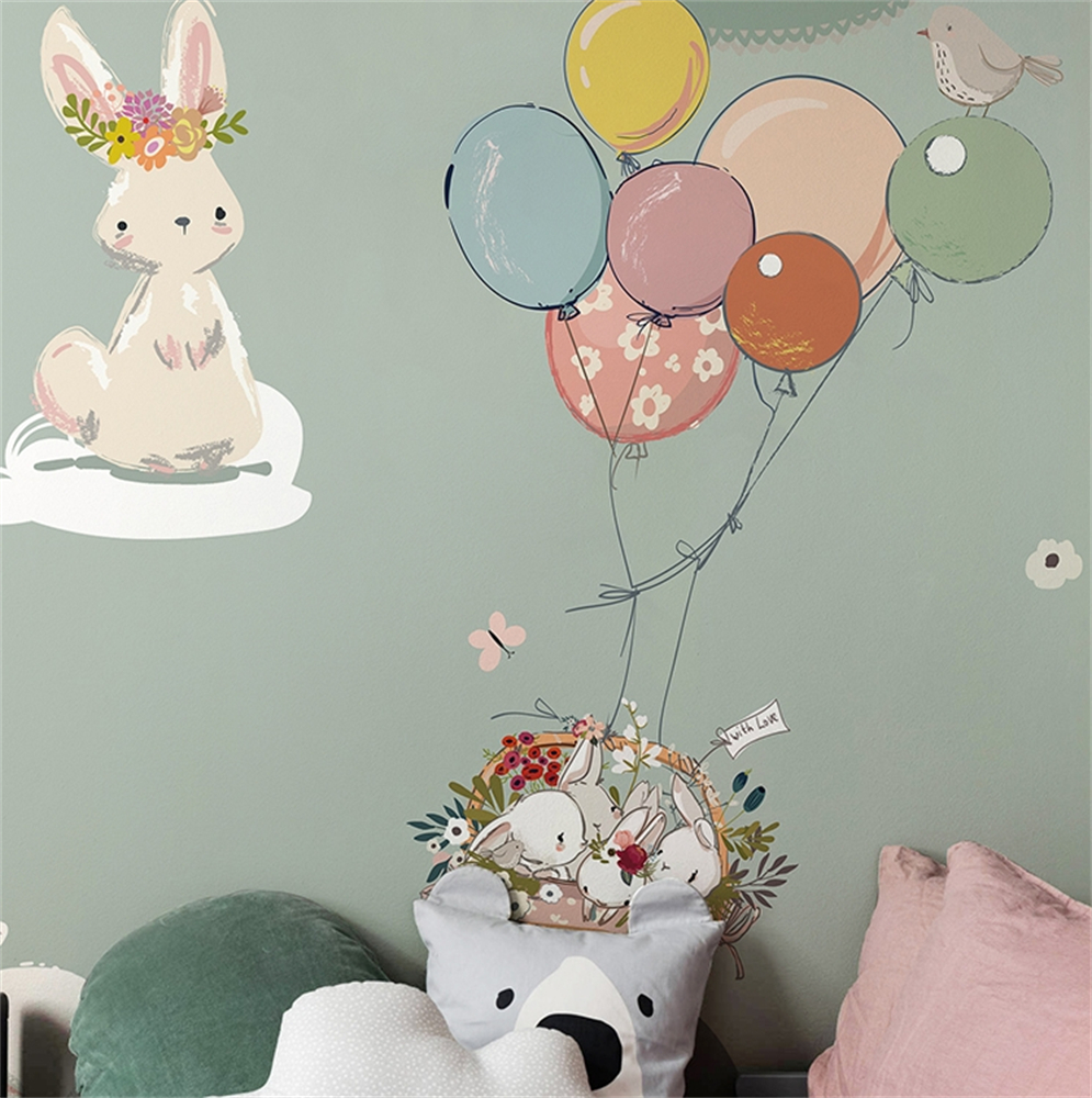 custom pink rabbit cute wallpa - Home Improvement Boys 리뷰 및 가격