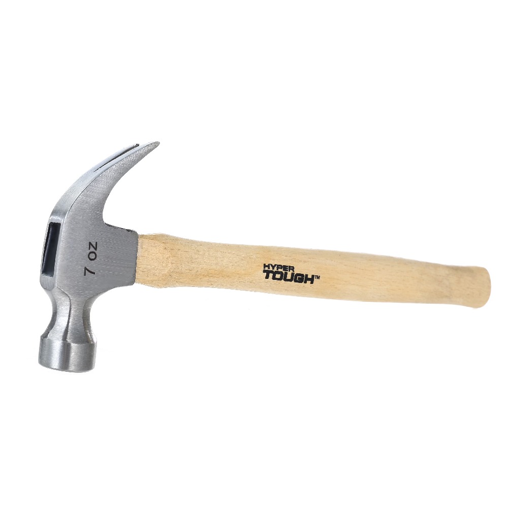 7oz Wood Handle Claw Hammer wi - Home Improvement And Diy 리뷰 및 가격