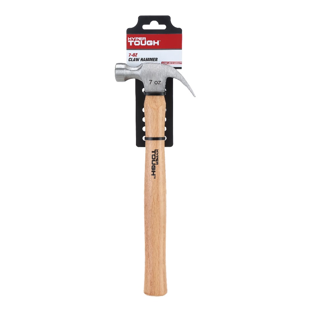 7oz Wood Handle Claw Hammer wi - Home Improvement And Diy 리뷰 및 가격
