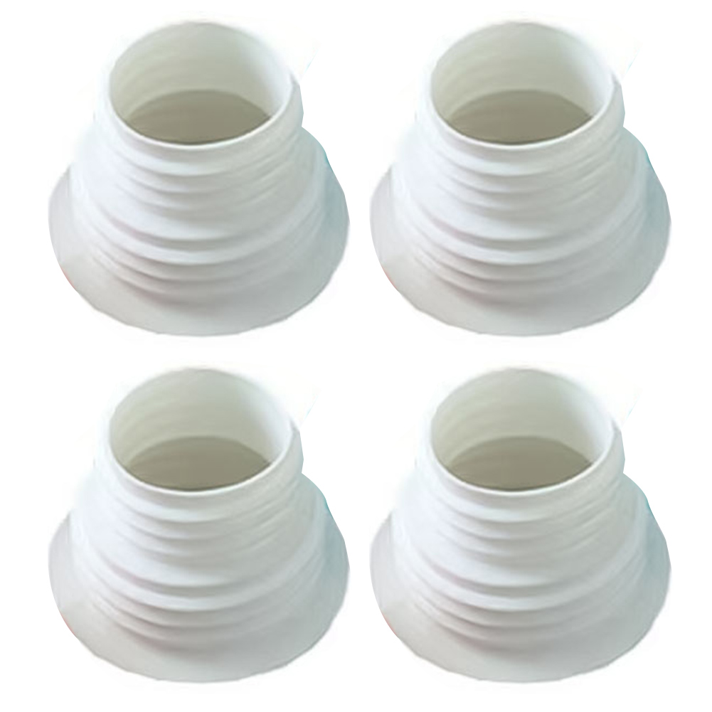 4pcs Drain Pipe Hose Silicone  - Home Improvement Stores 리뷰 및 가격