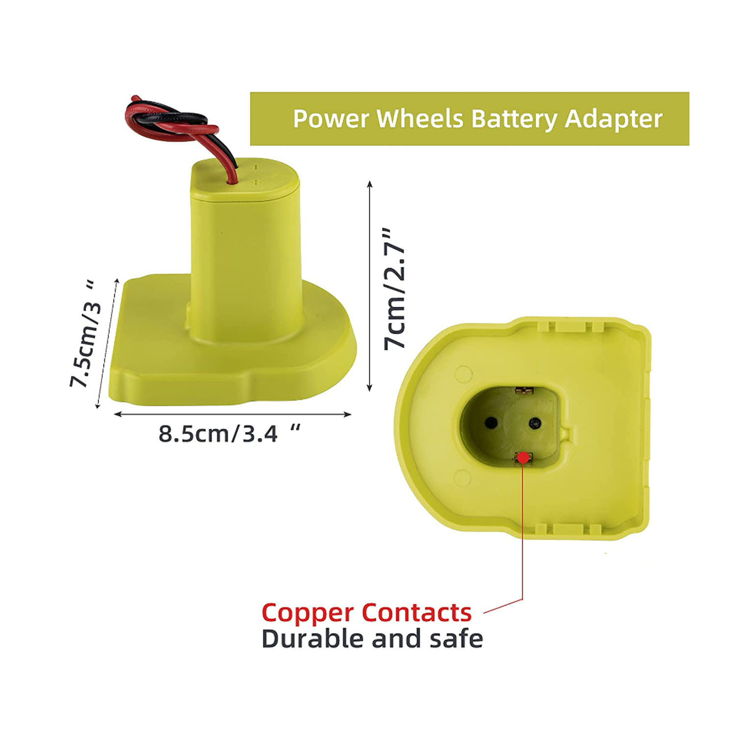 18V DIY Output Adapter Single- - Home Improvement And Diy 리뷰 및 가격