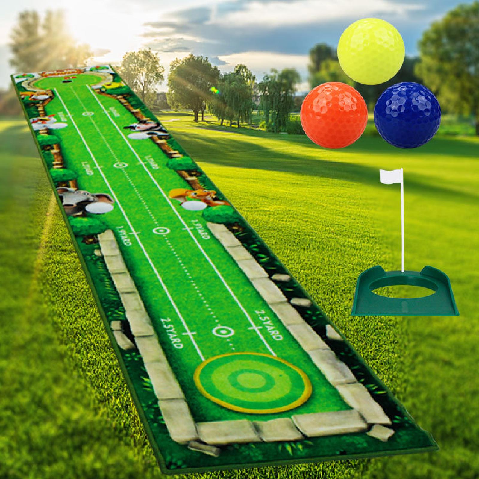 Golf Putting Mat Gift for Golf - Home Improvement Stores 리뷰 및 가격