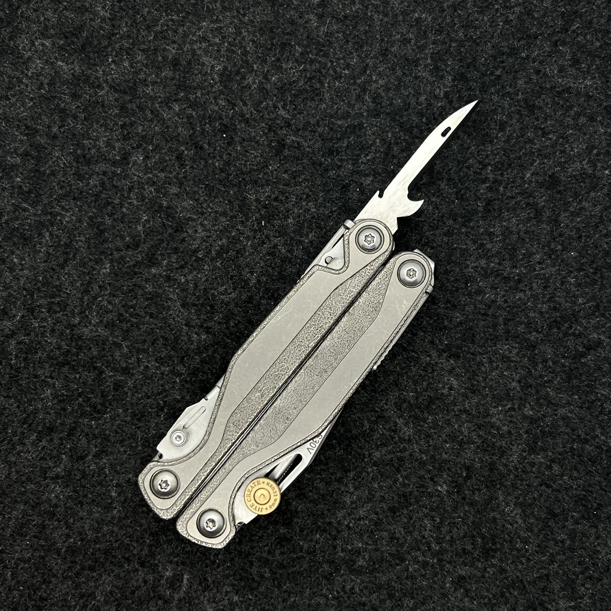 Bottle Opener with Awl Perfora - Home Improvement Stores 리뷰 및 가격