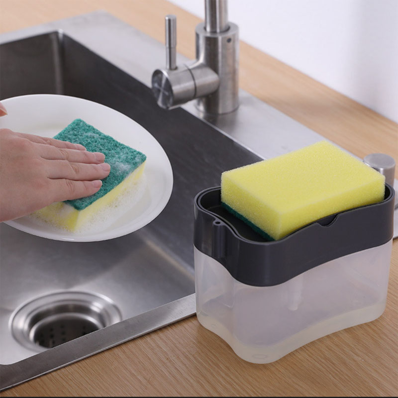 Liquid Soap Dispenser Kitchen  - Home Improvement Stores 리뷰 및 가격