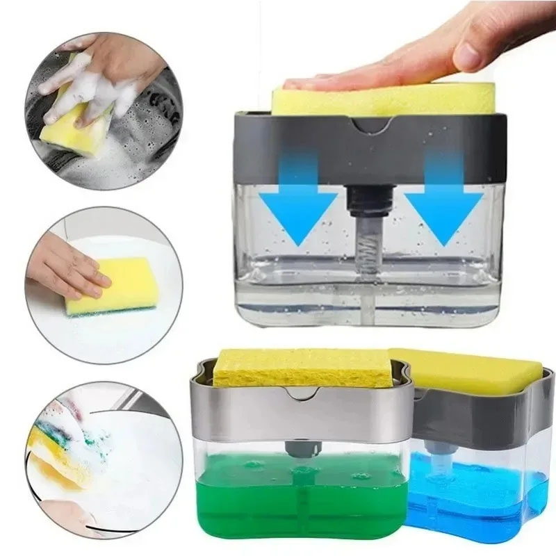 Liquid Soap Dispenser Kitchen  - Home Improvement Stores 리뷰 및 가격