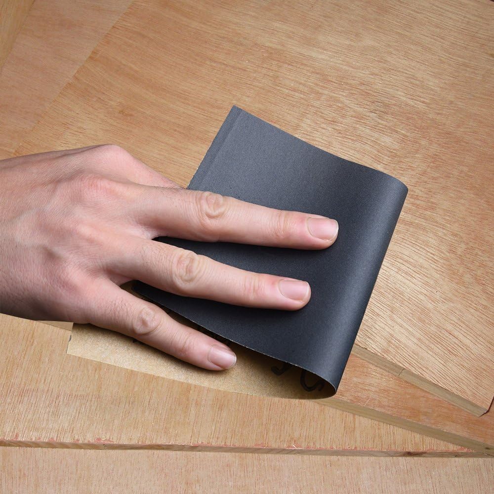 Abrasive Wet Dry Sandpaper She - Home Improvements 리뷰 및 가격