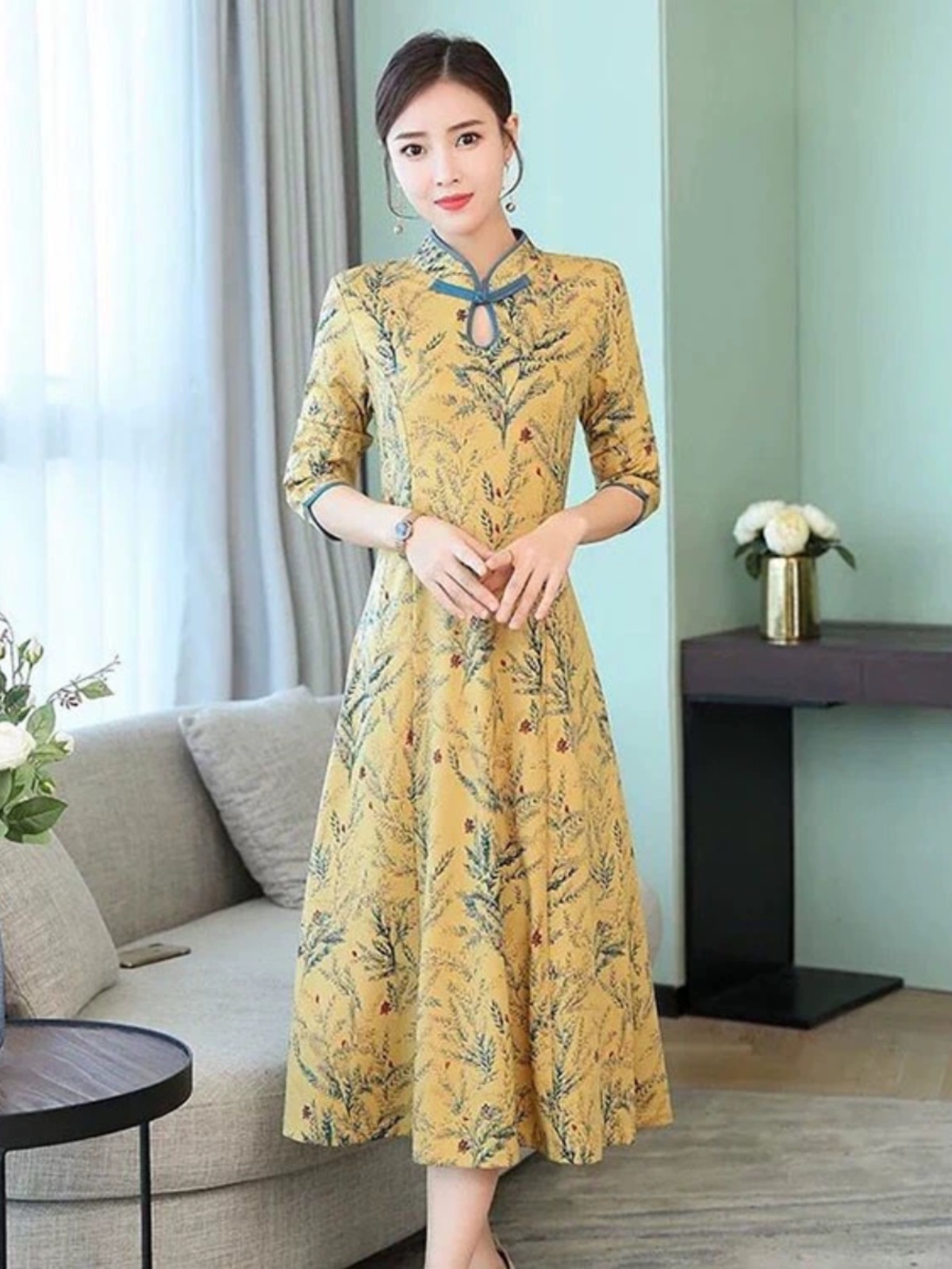 New Long Sleeve Dress Pattern  - Home Improvement And Diy 리뷰 및 가격