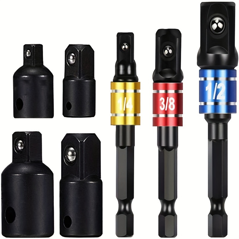 7pcs Impact Extension & Socket - Home Improvements 리뷰 및 가격