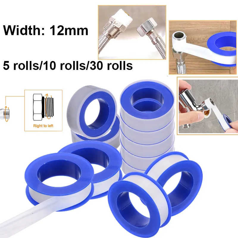 5/10/30 roll PTFE water pipe t - Home Improvement Stores 리뷰 및 가격
