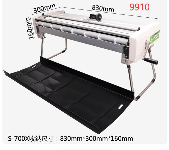 Hand Crank Wallpaper Gluing Ma - Home Improvement And Diy 리뷰 및 가격