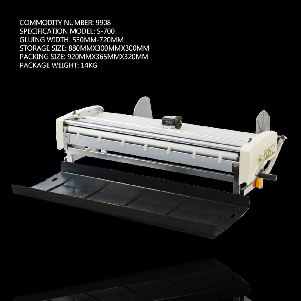 Hand Crank Wallpaper Gluing Ma - Home Improvement And Diy 리뷰 및 가격