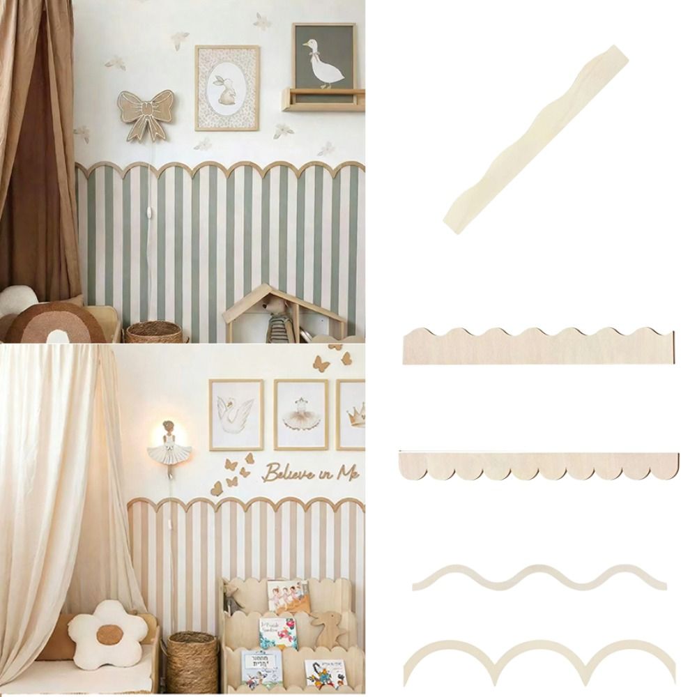 20pcs Scalloped Edge Fan-shape - Home Improvement And Diy 리뷰 및 가격