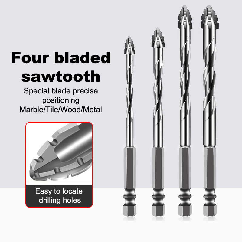 1/7pcs Tungsten Steel Serrated - Home Improvement Ideas 리뷰 및 가격