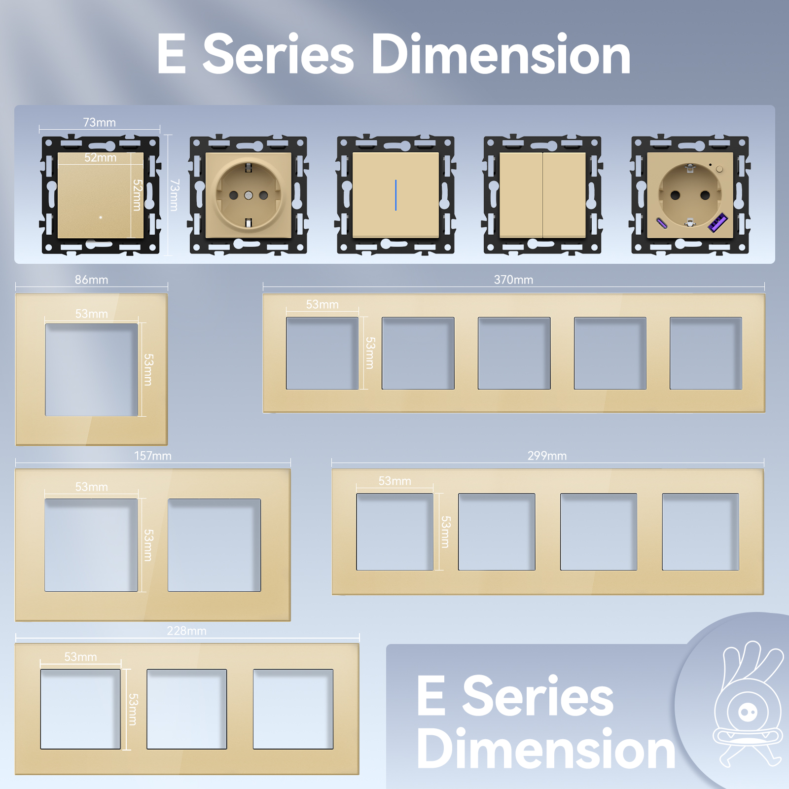 BSEED E-Series EU Standard Onl - Home Improvement And Diy 리뷰 및 가격